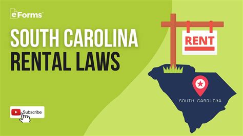 South Carolina Rental Laws Explained Youtube