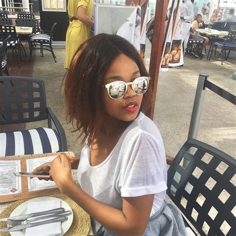 10 Things You Didnt Know About Generations Actress Luyanda Mzazi Lesedi