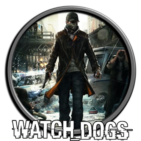 Watch Dogs Icon 2 By Cedry2kio On Deviantart