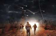 WAR OF THE WORLDS: THE ATTACK (2023) Review of British sci-fi - MOVIES ...