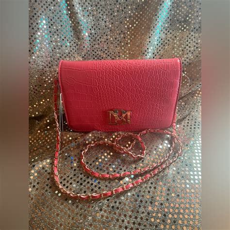 Badgley Mischka Bags Nwt Badgley Mischka Pink Purse Poshmark