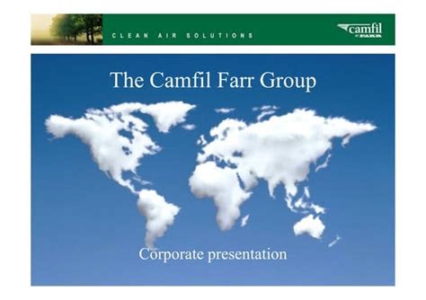 Camfil Wins Nobelux Sustainability Award