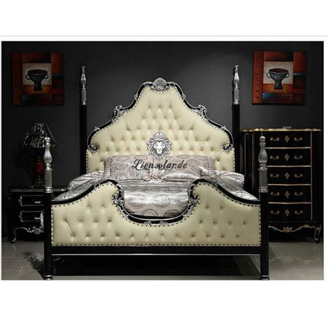 47+ bilder schlafzimmer einrichtung png. Bett im Barockstil | Lionsstar GmbH