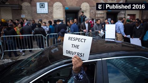 Uber Drivers Ruled Eligible For Jobless Payments In New York State