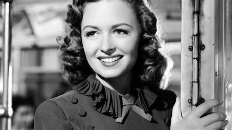 Mary Anne Owen On Donna Reed Actress Extraordinaire And The All