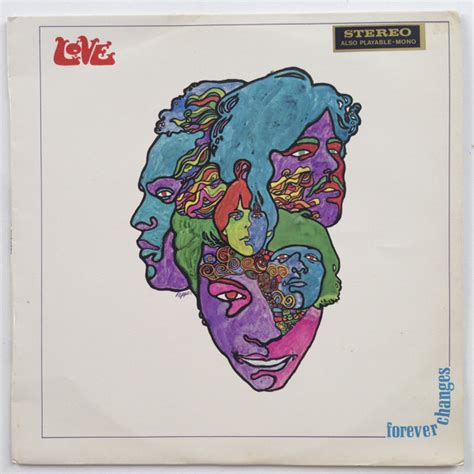 Love Forever Changes 1967 Vinyl Discogs