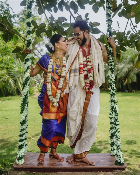 Cant Stop Smiling Looking At These Adorable South Indian Couple Shots