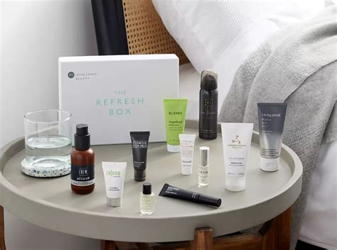 Add pictures to your gift to make it special! John Lewis Refresh Beauty Box For Him & Her - Gift With ...