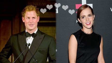 Emma Cant Resist A Weasley Prince Harry Emma Watson Dating Rumors