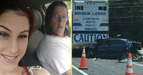 Woman Kills Mother In Dui Crash People Disgusted To See What She Does In Her Mug Shot Photo