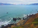 Lands End Trail in San Francisco -check! | Lands end trail, Trail, Hiking