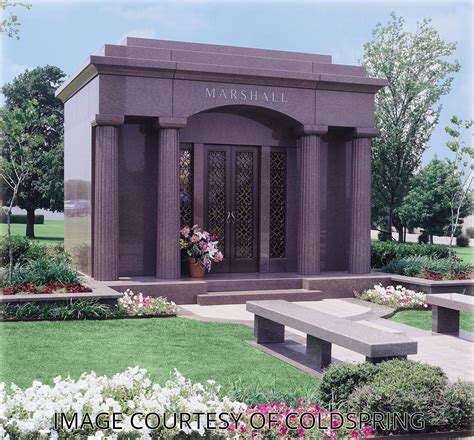 Private Family Mausoleums | Mausoleum, Family estate, Headstones
