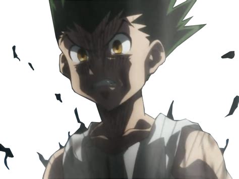 Gon charges up his nen creating an energy sphere in his hand that he'll use to deliver a strong punch to his opponents. Profil de Akame-San