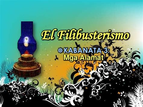 Tauhan Ng El Filibusterismo Kabanata 3 In 11 Pages Powerpoint Mobile