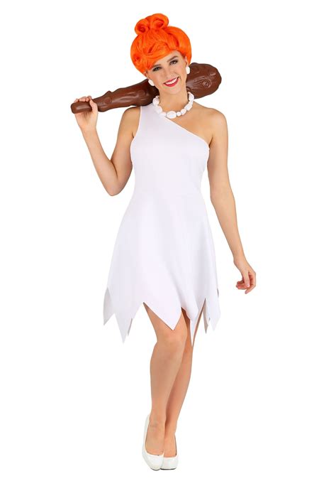 Classic Womens Flintstones Wilma Costume Everything You Need For Less