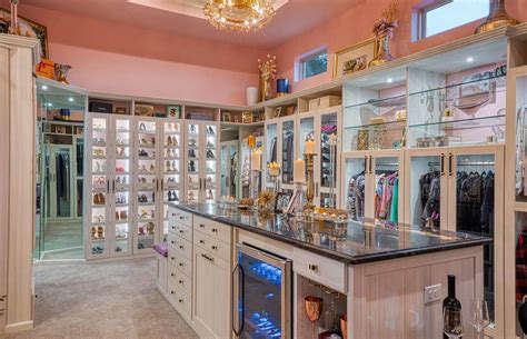 Luxurious Renovation Of His And Her Closet Hilton Head 360