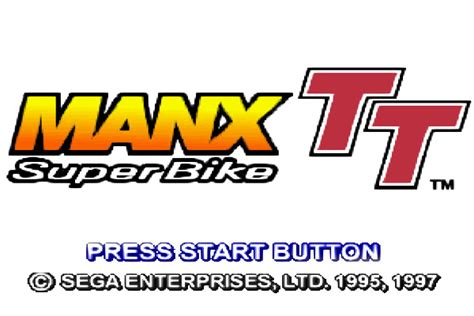Sega Manx Tt Super Bike Twin Arcade Machine Liberty Games