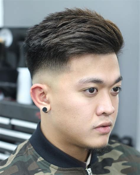 Asian Hair Combover Popular Asian Men Hairstyles To Try See More Ideas About Asian Hair