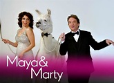 Maya & Marty TV Show Air Dates & Track Episodes - Next Episode