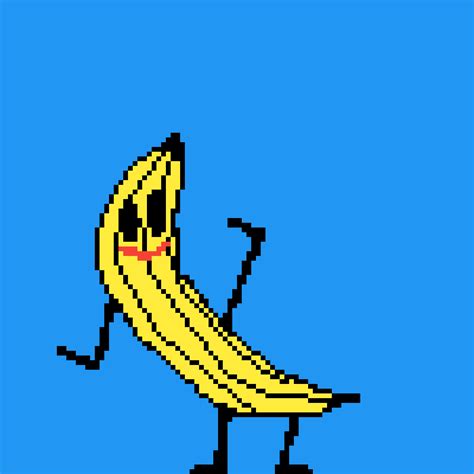 Animated Dancing Banana Green Screen On Make A  Images