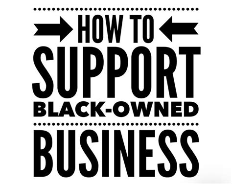 Pin On Support Black Owned Business