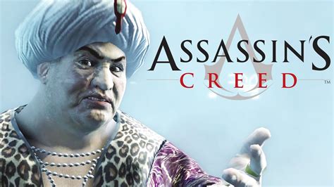 Assassin S Creed Walkthrough Gameplay Deutsch Das Vierte Attentat