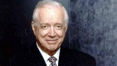 Hugh Downs Celebrated News Broadcaster And Entertainment Presenter
