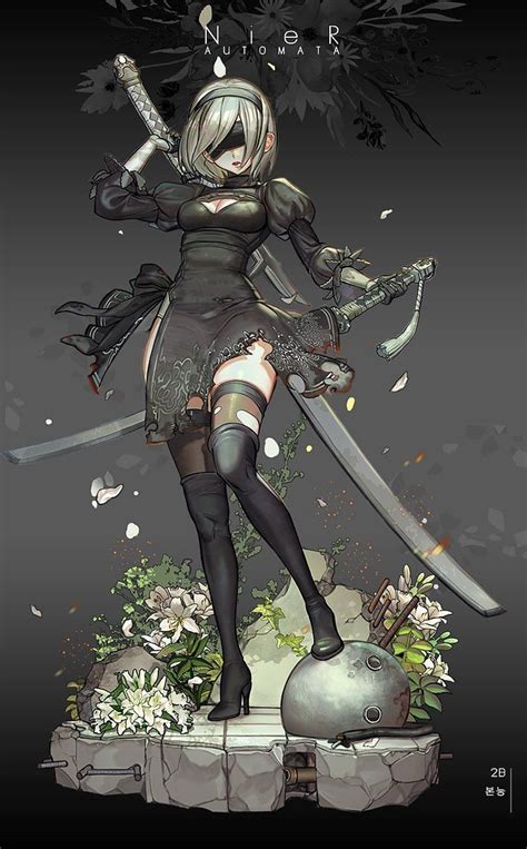 Embedded Neir Automata Nier Automata Automata