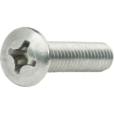 12 24 Phillips Oval Head Machine Screws Stainless Steel Countersunk All