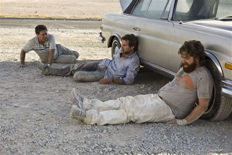 Scenes From The Hangover