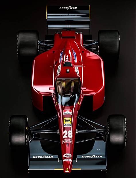 F1 fans have chosen their favourite race of 2019. Best looking early 1990's f1 car