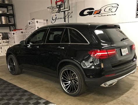 Mercedes Benz Glc350 Giovanna Spira Ff Giovanna Luxury Wheels