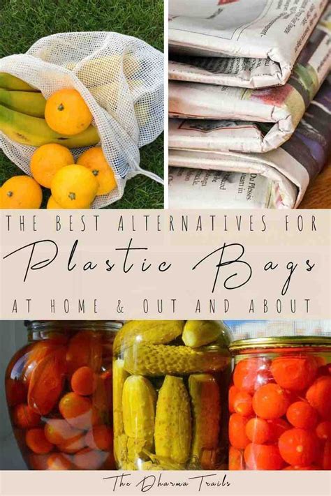 The Best Alternatives To Plastic Bags 2024 Alternative To Plastic