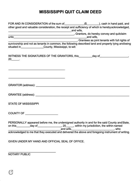 Acknowledging the land in which we are situated is happening more frequently than ever before. Get Our Image of Quit Claim For Final Pay Template for ...