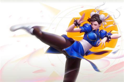 Chun Li Hd Wallpapers Backgrounds