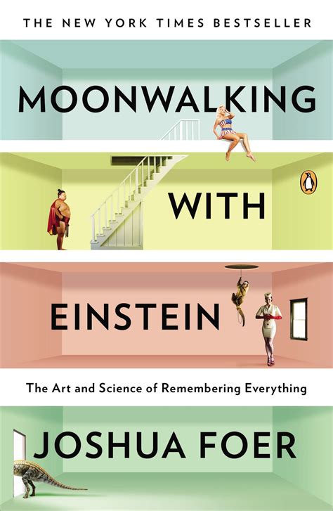 Moonwalking with Einstein: "The End of Remembering"