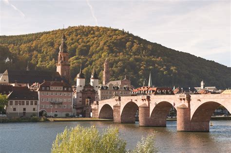 Four Scenic Drives In Germany
