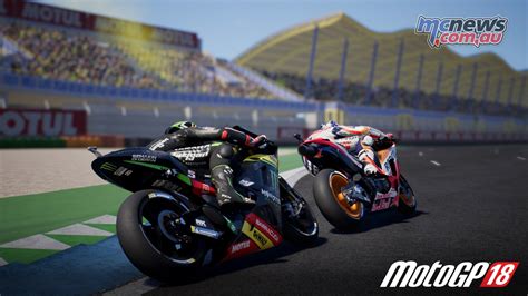 Motogp 2018 The Game Set For Release On All Platforms Au