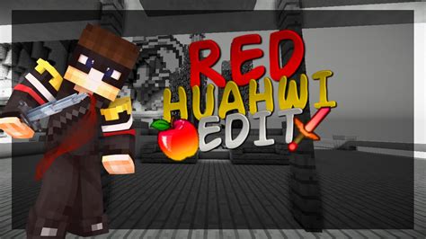 Minecraft Pvp Texture Pack Red Huahwi X64 Pack Review