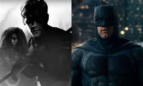 ‘titans Video Has Dc Fans Seeing Actor Ben Affleck As Batman Heroic