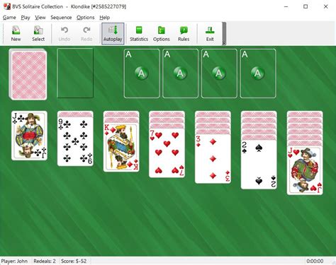 Klondike Solitaire Download Classic Card Game