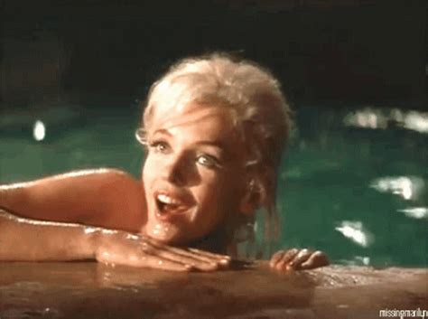 Marilyn Monroe Gif Marilyn Monroe Descobrir E Compartilhar Gifs My XXX Hot Girl