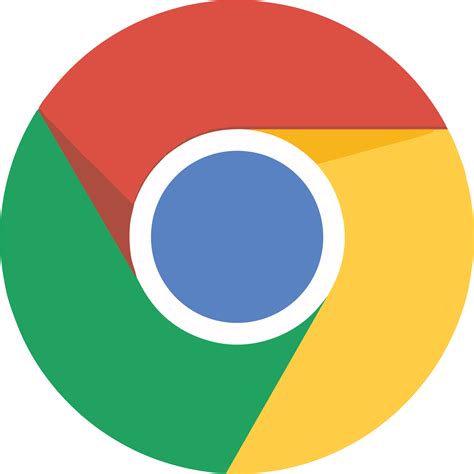 Chrome Logo Png Transparent Background Pnggrid