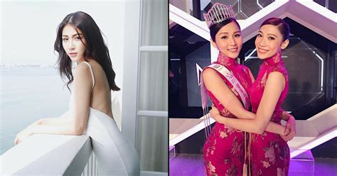 Miss chinese international pageant 2018 was the perfect chance to take the crown considering regina ho 何依婷, hong kong favorite contestant was chosen as 1st runner up. 5 Beautiful Reasons Why Moon Tan Is Crowned As Miss Astro ...