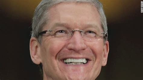 Apple Ceo Im Proud To Be Gay Cnn Video