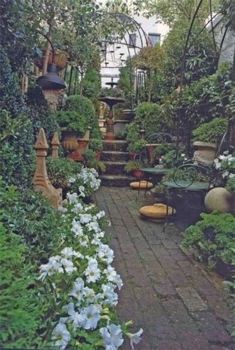 20 Best And Beautiful Italian Garden Design For Your Home