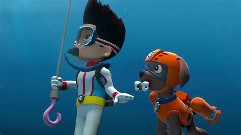 Watch PAW Patrol Season 1 Episode 14 Pups Save The Bay Full Show On