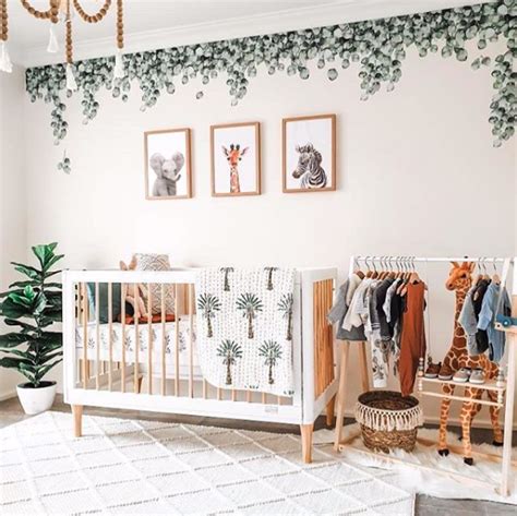 10 Gender Neutral And Unisex Nursery Ideas — Sleep And The City