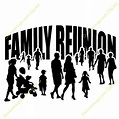 african american family reunion clip art free 20 free Cliparts ...