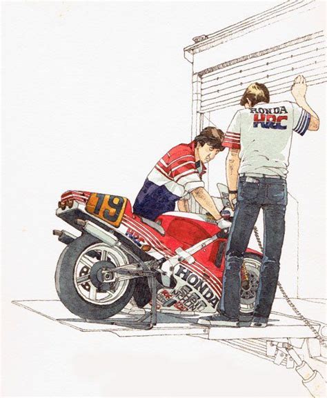 Bike Artwork Motorcycle Artwork Car Drawings Cool Art Drawings Anime Motorcycle Bike Sketch